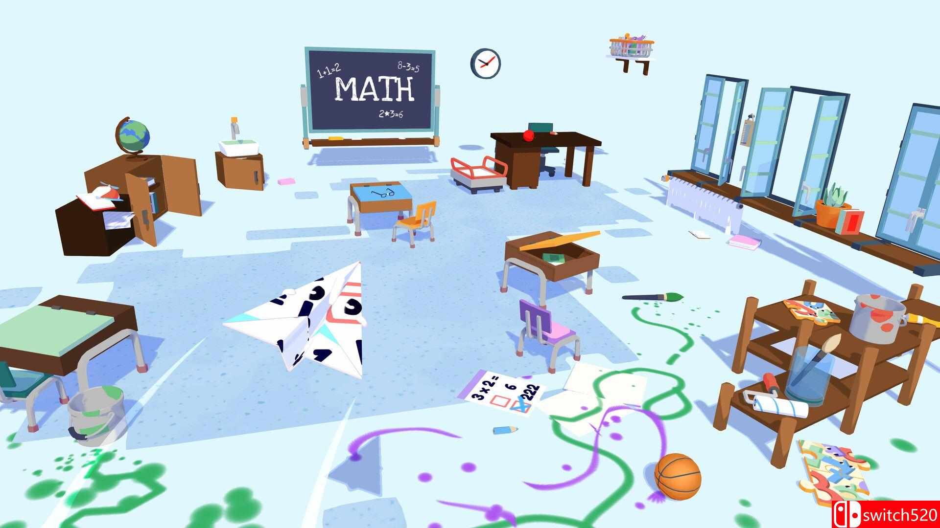 《百变大脑亨利（Henry Halfhead）》官方中文 TENOKE镜像版[CN/TW/EN/JP]_3