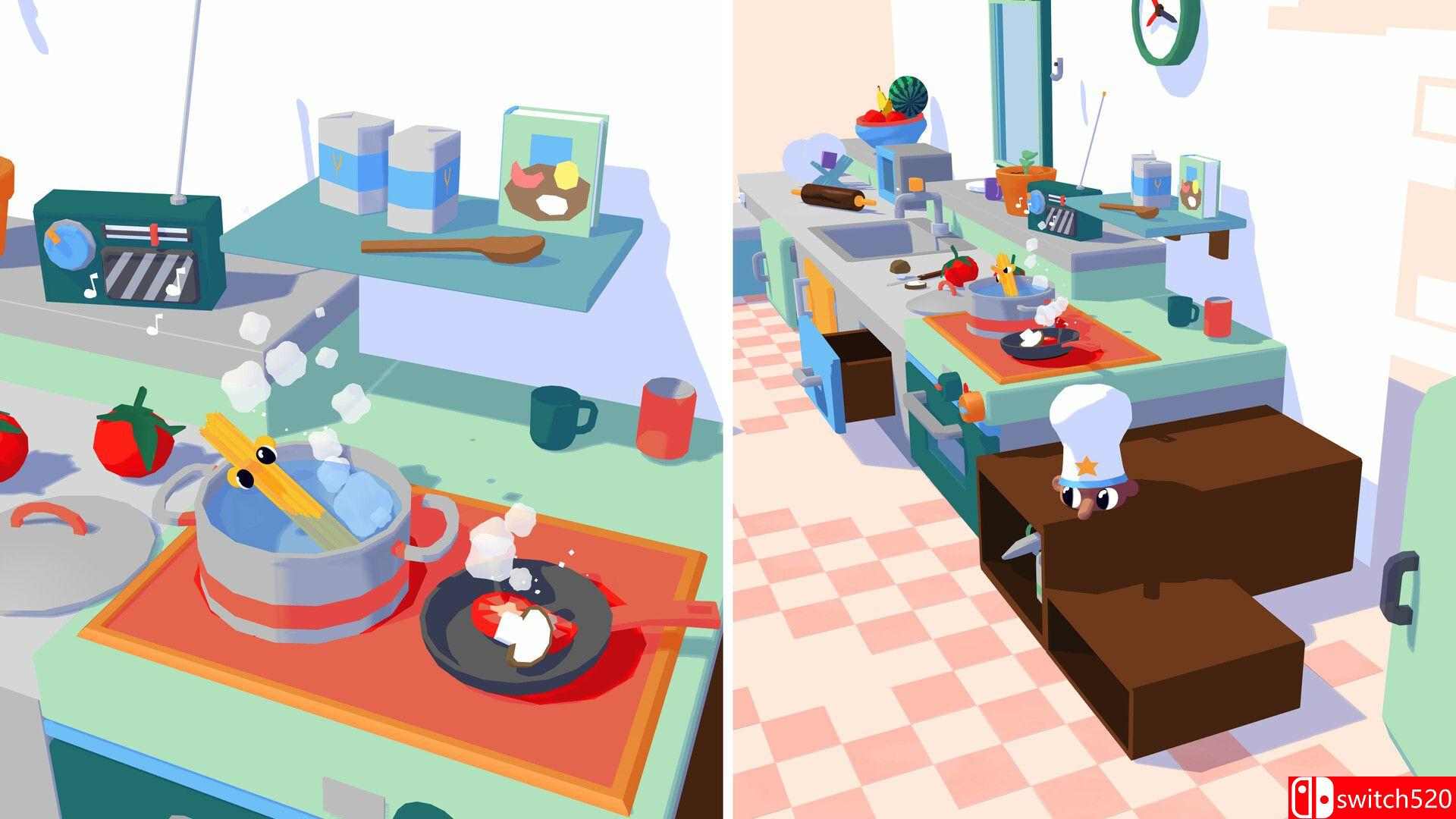 《百变大脑亨利（Henry Halfhead）》官方中文 TENOKE镜像版[CN/TW/EN/JP]_4