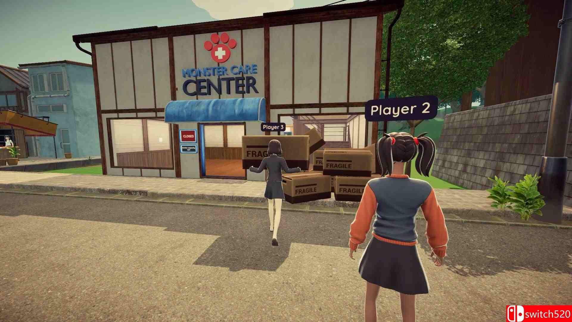 《怪物护理模拟器（Monster Care Simulator）》官方中文 TENOKE镜像版[CN/TW/EN/JP]_2