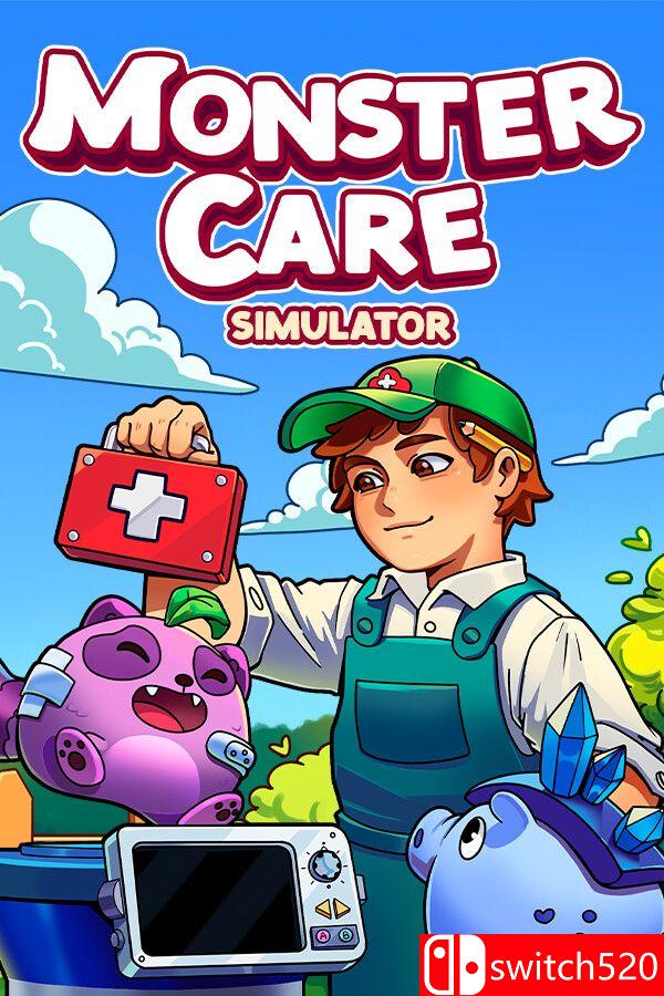 《怪物护理模拟器（Monster Care Simulator）》官方中文 TENOKE镜像版[CN/TW/EN/JP]