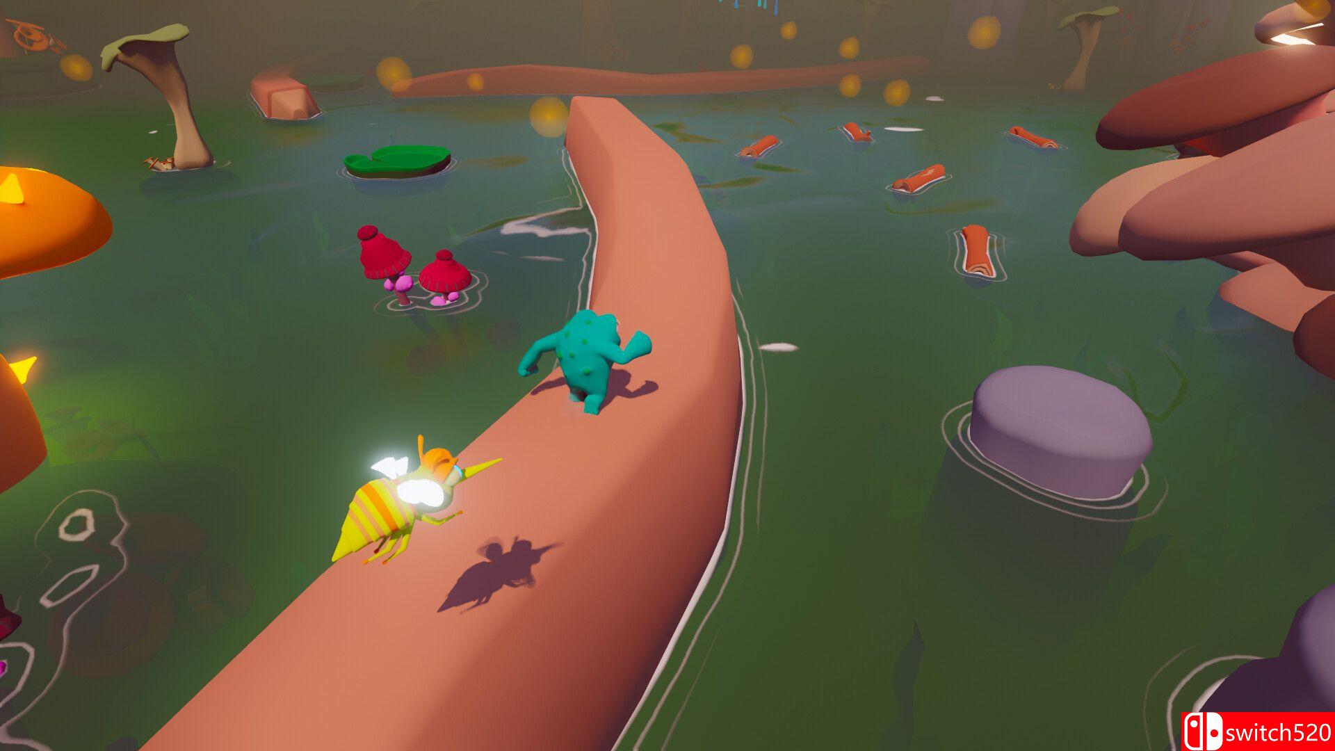 《沼泽跃进（Swamp Up）》官方中文 TENOKE镜像版[CN/EN/JP]_3