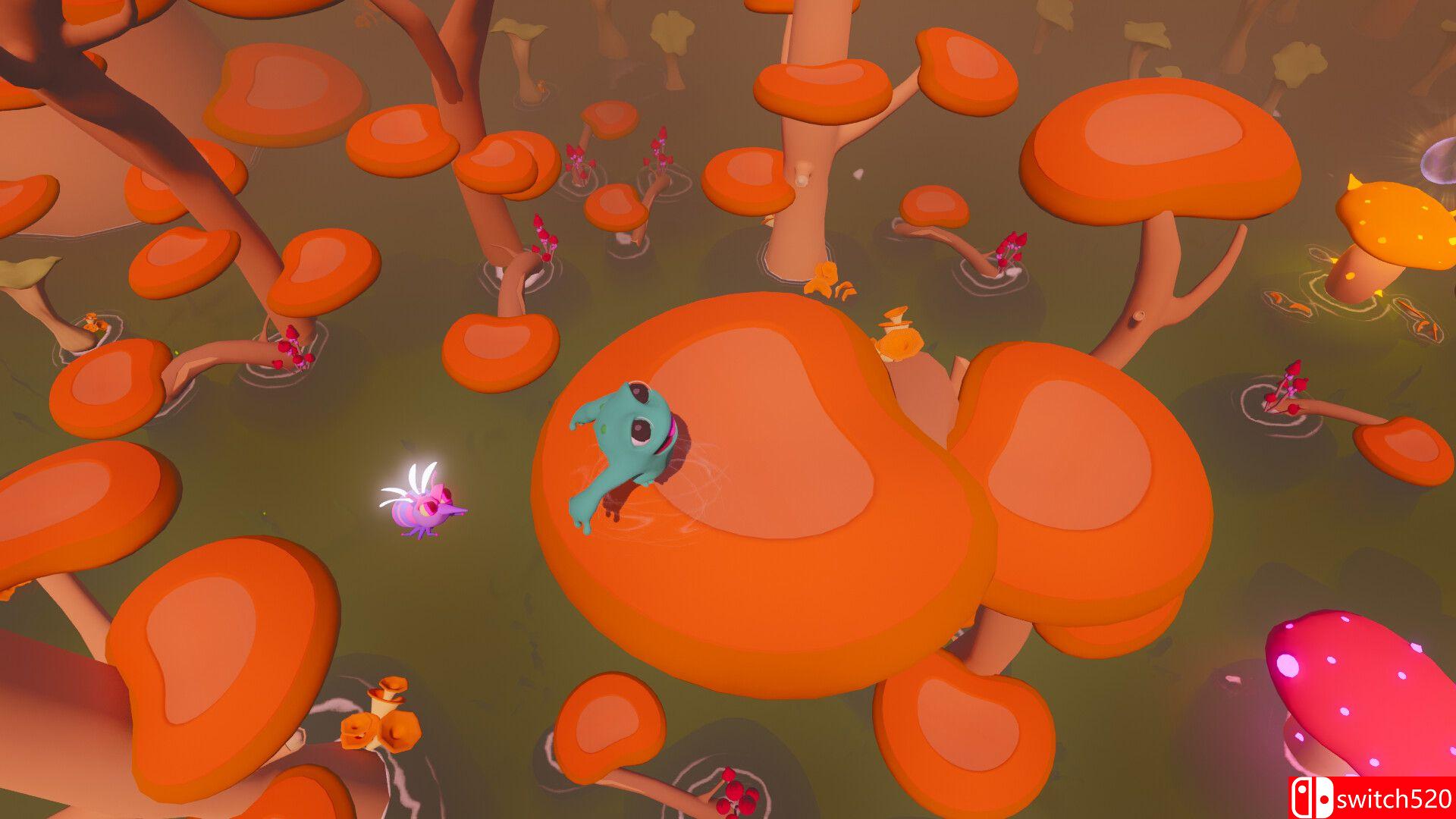 《沼泽跃进（Swamp Up）》官方中文 TENOKE镜像版[CN/EN/JP]_1