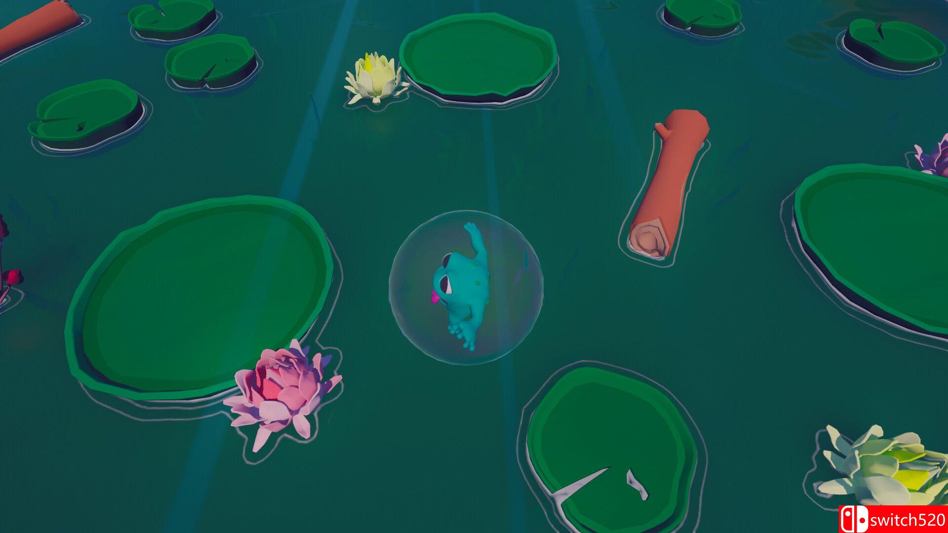 《沼泽跃进（Swamp Up）》官方中文 TENOKE镜像版[CN/EN/JP]_2