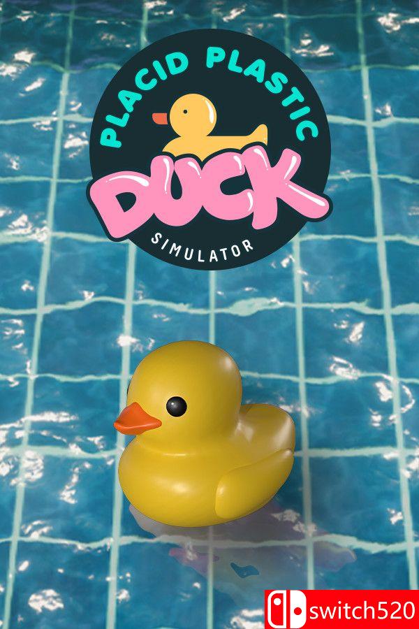 《小黄鸭模拟器（Placid Plastic Duck Simulator）》集成虚拟温泉DLC TENOKE镜像版[CN/EN]
