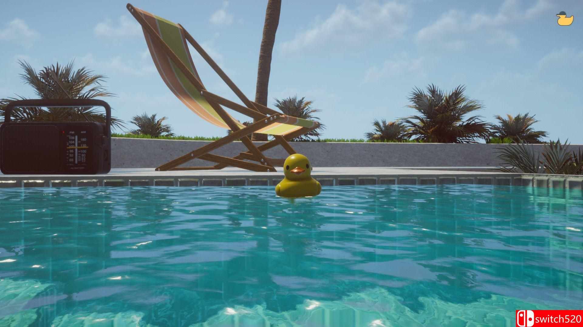 《小黄鸭模拟器（Placid Plastic Duck Simulator）》集成虚拟温泉DLC TENOKE镜像版[CN/EN]_1
