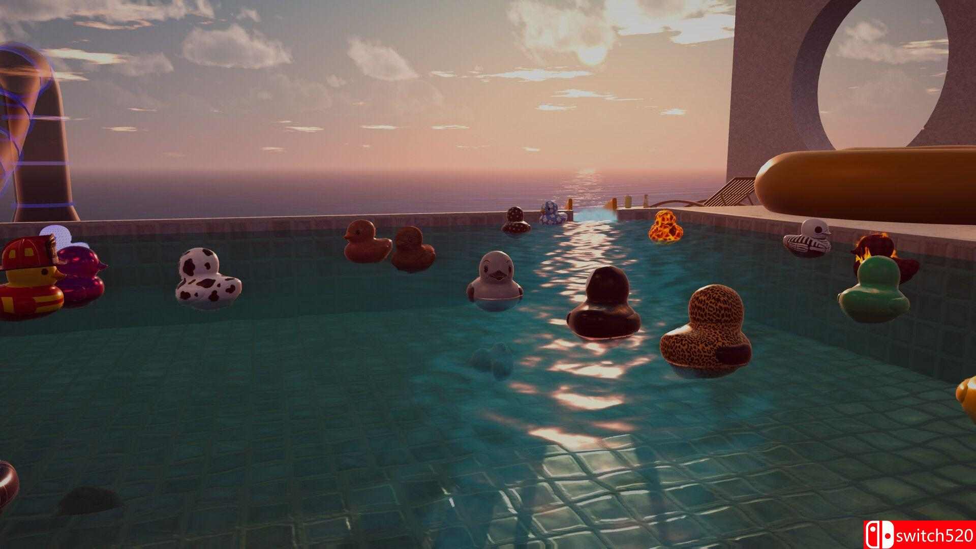 《小黄鸭模拟器（Placid Plastic Duck Simulator）》集成虚拟温泉DLC TENOKE镜像版[CN/EN]_2