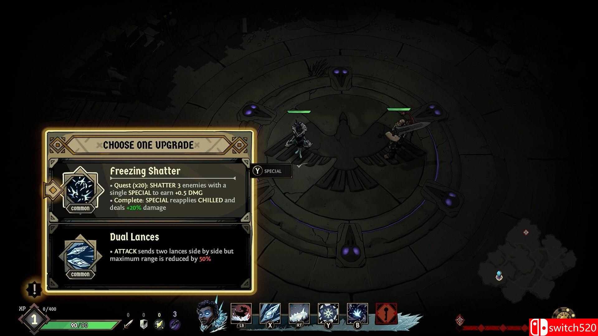 《鸦卫奇旅（Ravenswatch）》官方中文 集成沙漏之梦升级 RUNE镜像版[CN/TW/EN/JP]_5