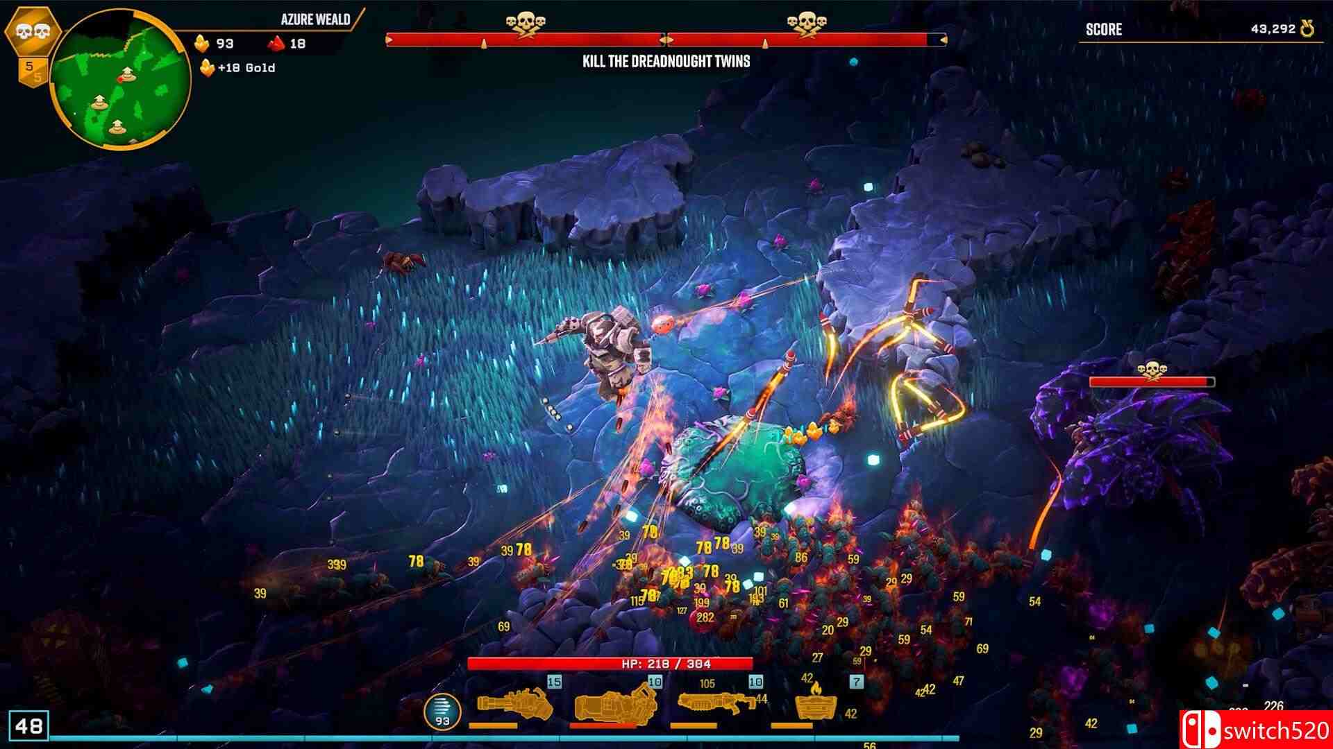 《深岩银河：幸存者（Deep Rock Galactic: Survivor）》官方中文 RUNE镜像版[CN/TW/EN/JP]_3