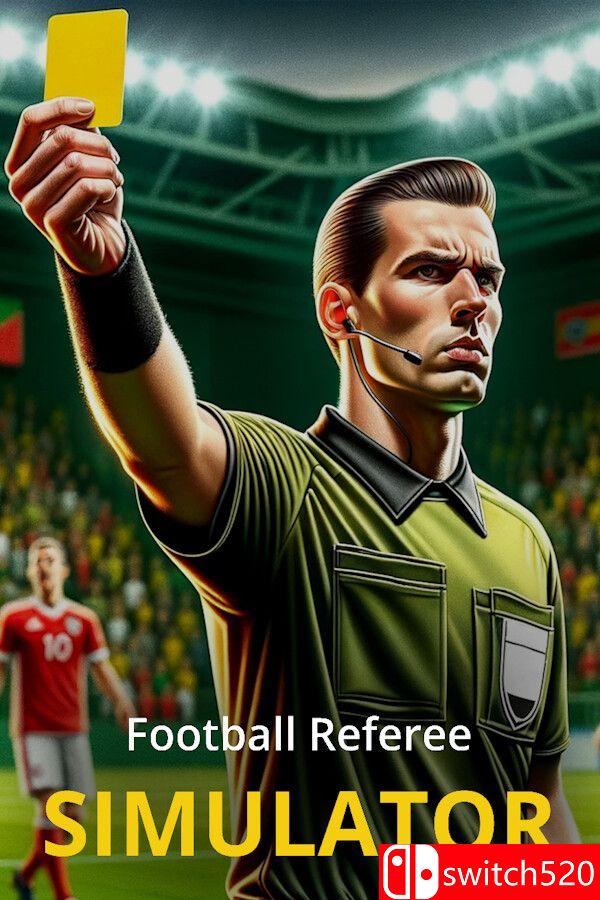 《足球裁判模拟器（Football Referee Simulator）》Build 18691599 P2P硬盘版[EN]
