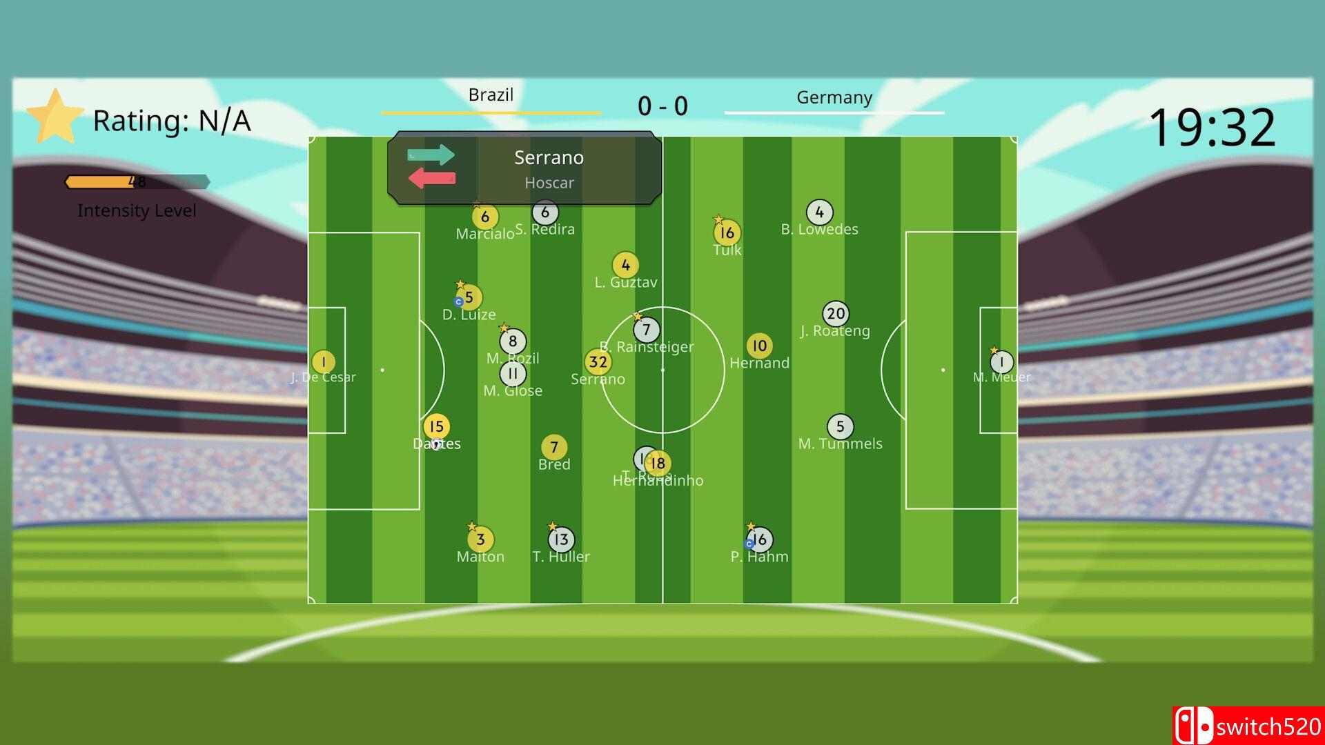 《足球裁判模拟器（Football Referee Simulator）》Build 18691599 P2P硬盘版[EN]_1