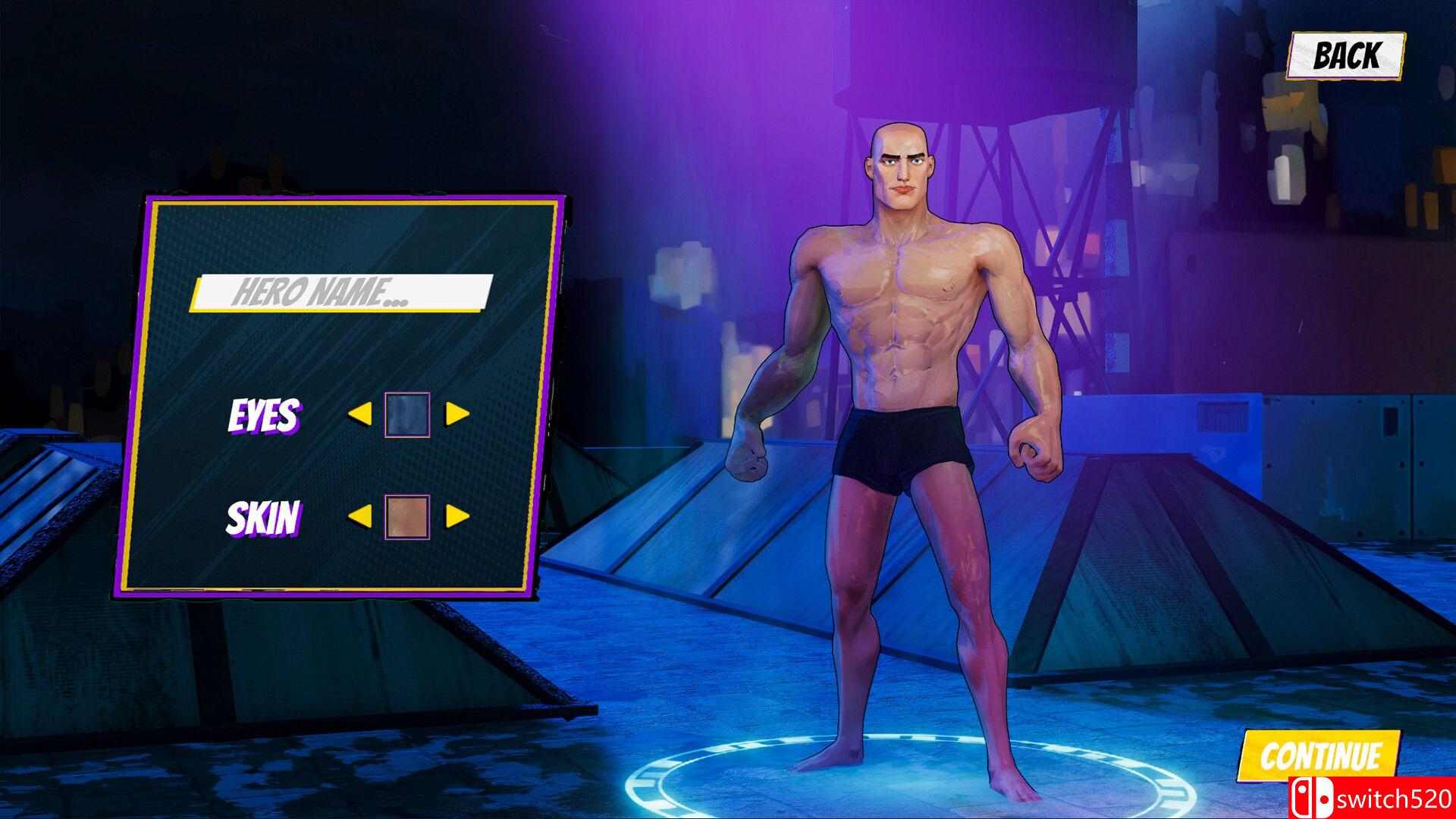 《超级英雄模拟器（Superhero Simulator）》官方中文 Early Access P2P硬盘版[CN/EN/JP]_2