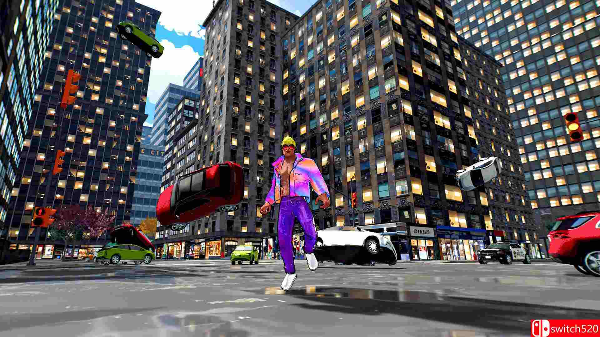 《超级英雄模拟器（Superhero Simulator）》官方中文 Early Access P2P硬盘版[CN/EN/JP]_5