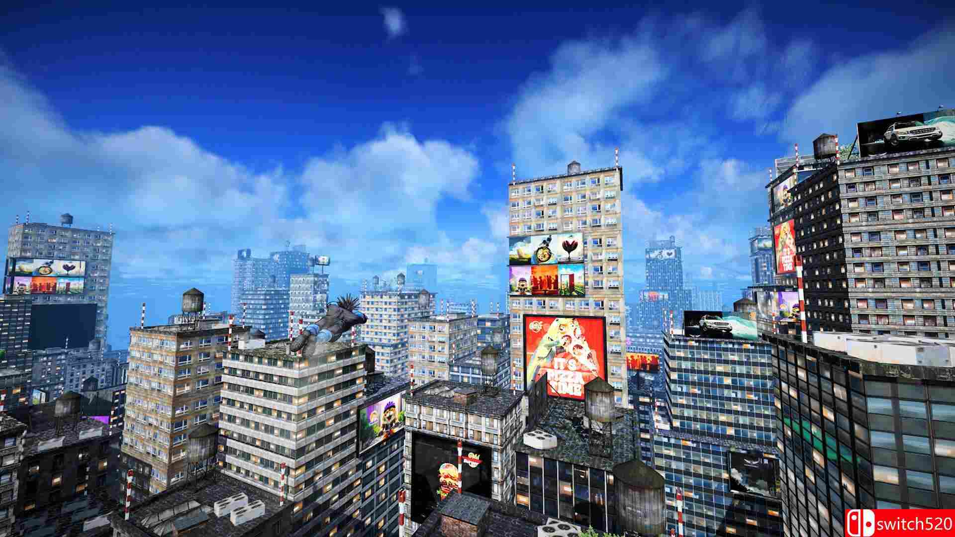 《超级英雄模拟器（Superhero Simulator）》官方中文 Early Access P2P硬盘版[CN/EN/JP]_3