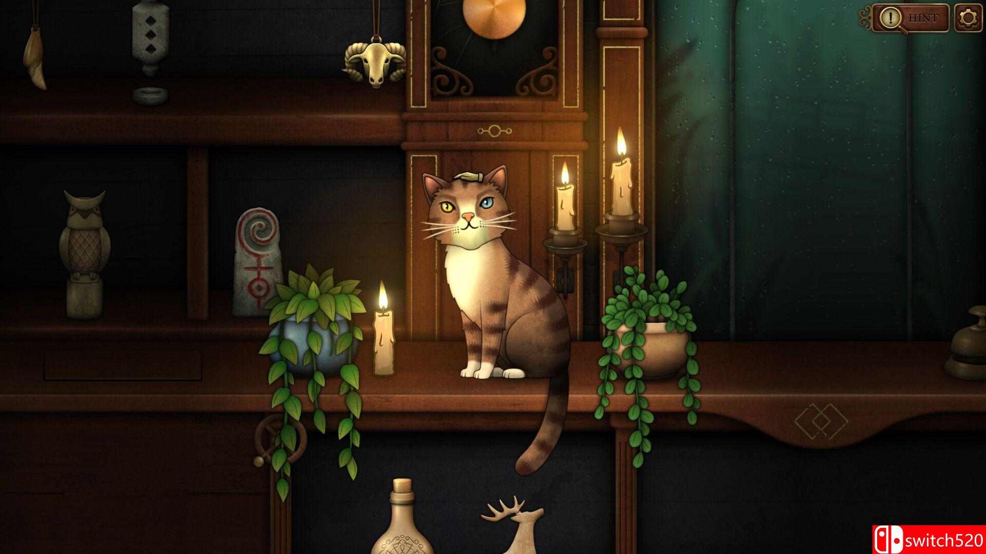 《奇物斋（Strange Antiquities）》官方中文 P2P硬盘版[CN/TW/EN/JP]_5