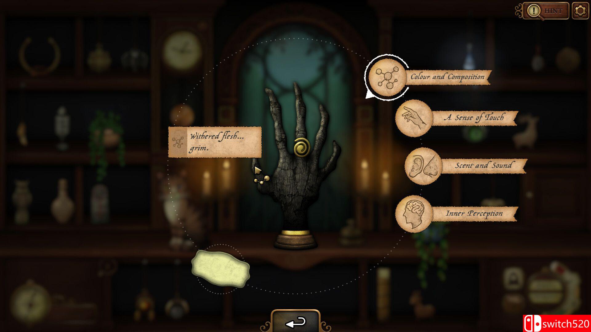 《奇物斋（Strange Antiquities）》官方中文 P2P硬盘版[CN/TW/EN/JP]_2