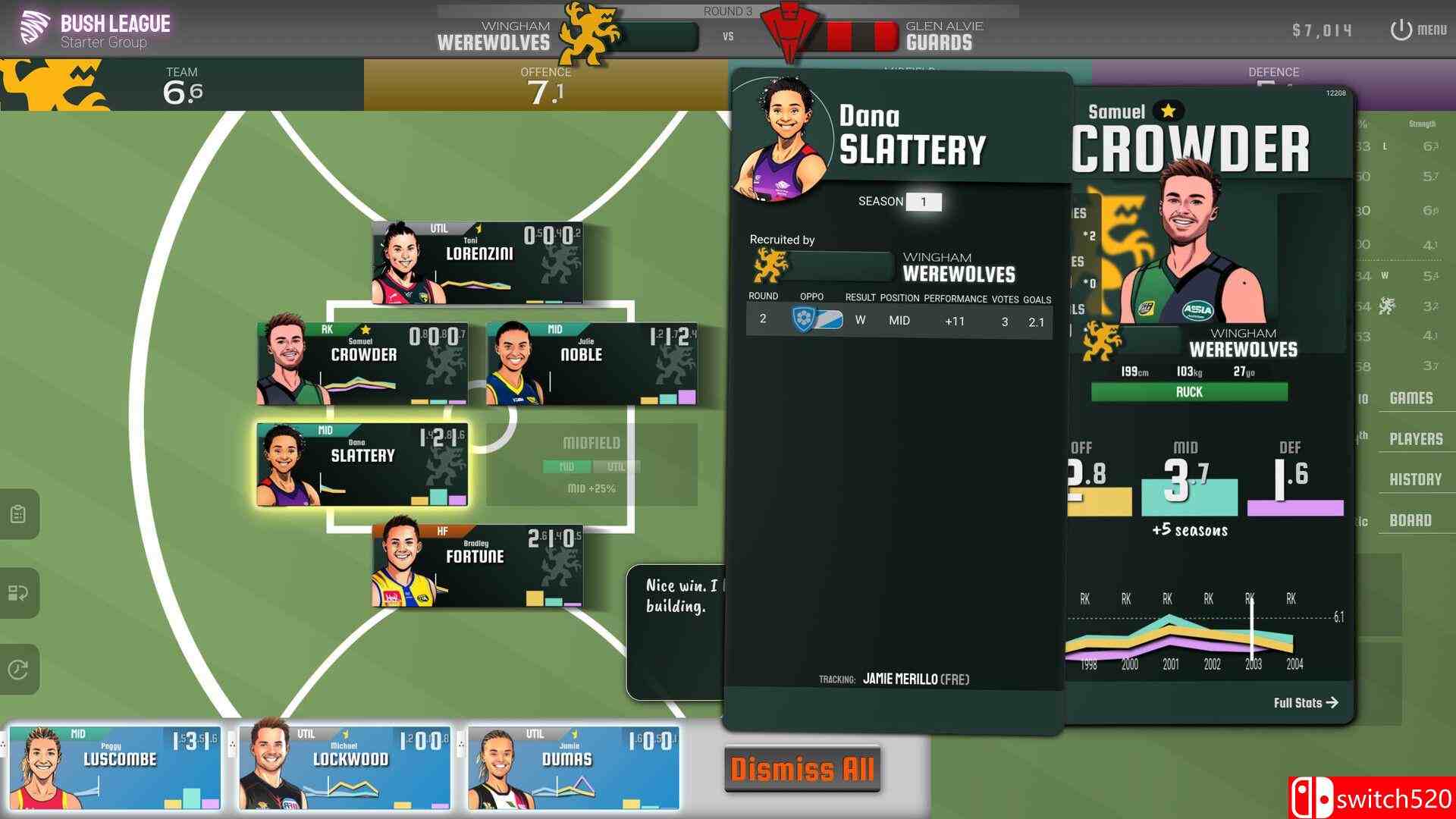 《曲线橄榄球（Squiggle Football）》集成现今时代DLC TENOKE镜像版[EN]_5