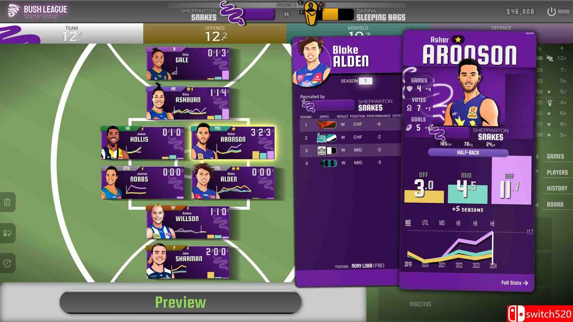 《曲线橄榄球（Squiggle Football）》集成现今时代DLC TENOKE镜像版[EN]_1