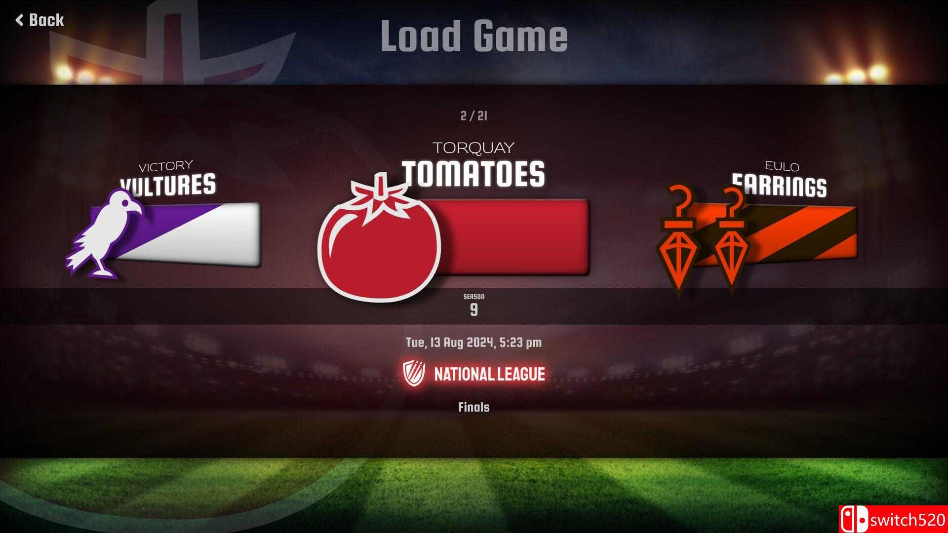 《曲线橄榄球（Squiggle Football）》集成现今时代DLC TENOKE镜像版[EN]_3