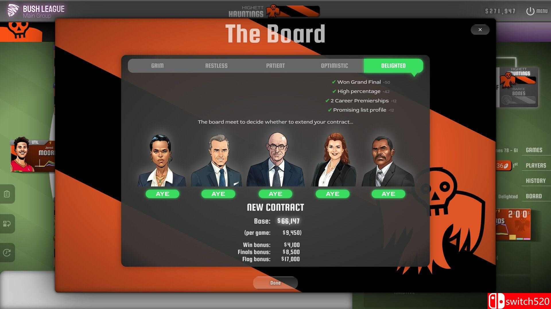 《曲线橄榄球（Squiggle Football）》集成现今时代DLC TENOKE镜像版[EN]_4