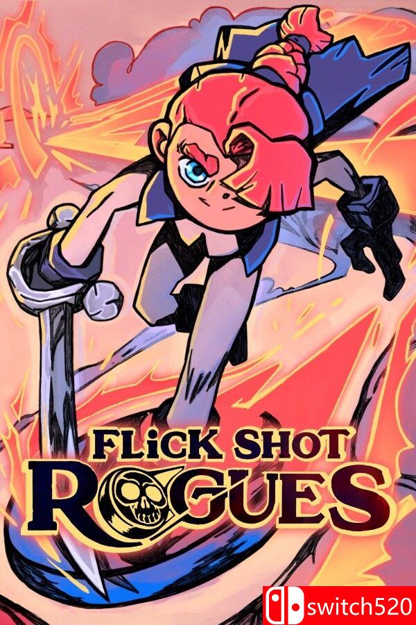《肉鸽弹弹奇兵（Flick Shot Rogues）》官方中文 TENOKE镜像版[CN/EN/JP]
