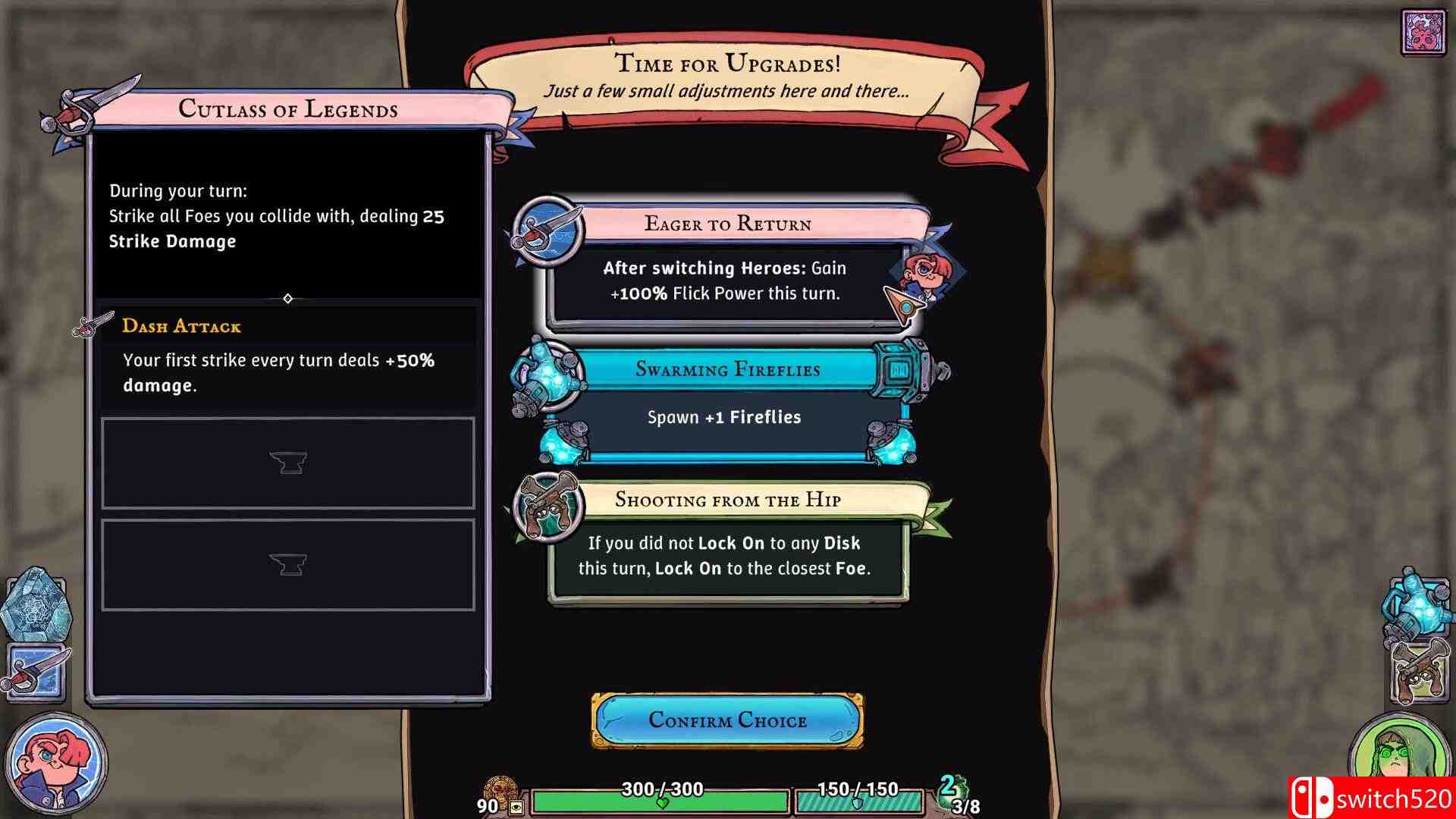 《肉鸽弹弹奇兵（Flick Shot Rogues）》官方中文 TENOKE镜像版[CN/EN/JP]_5