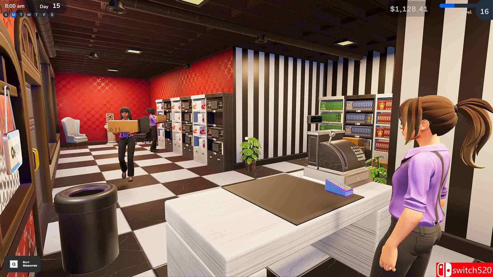 《书店模拟器（Bookshop Simulator）》官方中文 Early Access P2P硬盘版[CN/EN/JP]_2