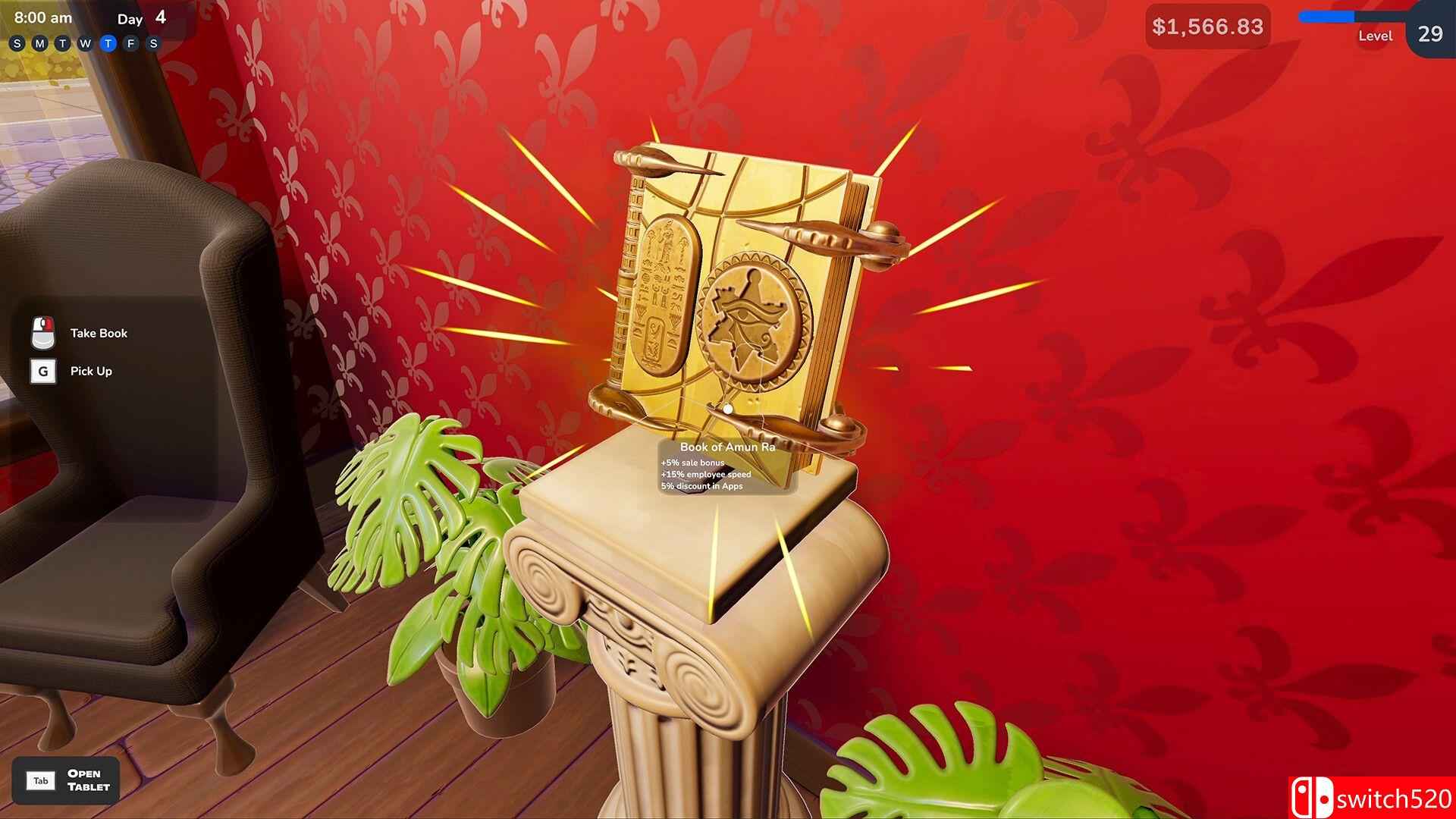 《书店模拟器（Bookshop Simulator）》官方中文 Early Access P2P硬盘版[CN/EN/JP]_4