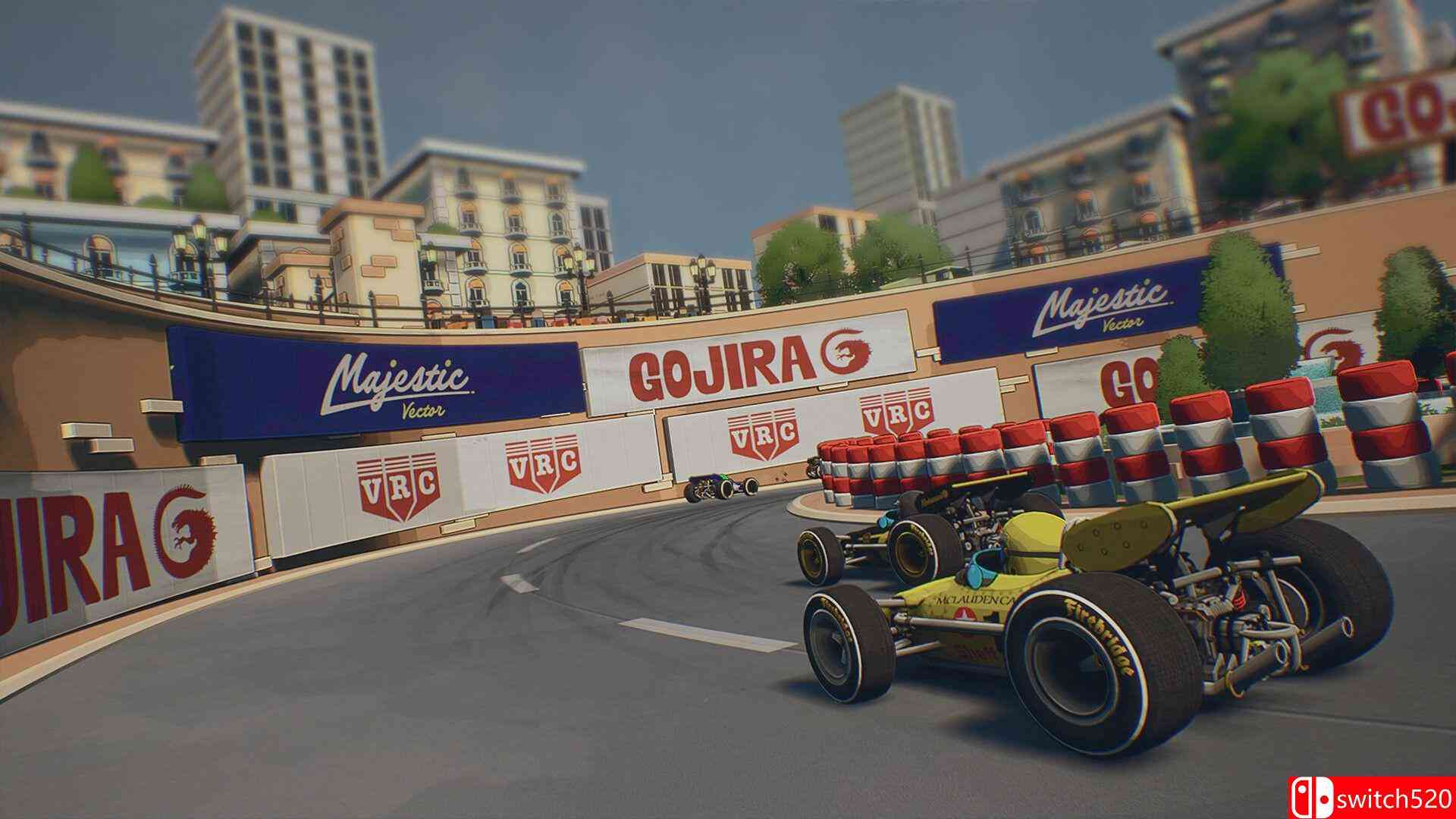 《方程式传奇（Formula Legends）》官方中文 RUNE镜像版[CN/TW/EN/JP]_2