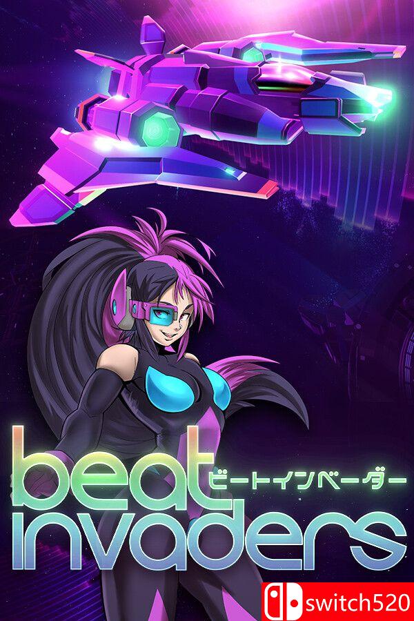 《节奏入侵者（Beat Invaders）》Build 20013345 P2P硬盘版[EN/JP]