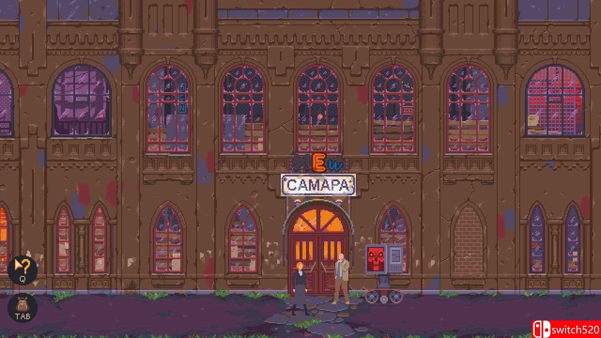 《地下人2（The Underground Man 2）》官方中文 Build 16446513 P2P硬盘版[EN]_5