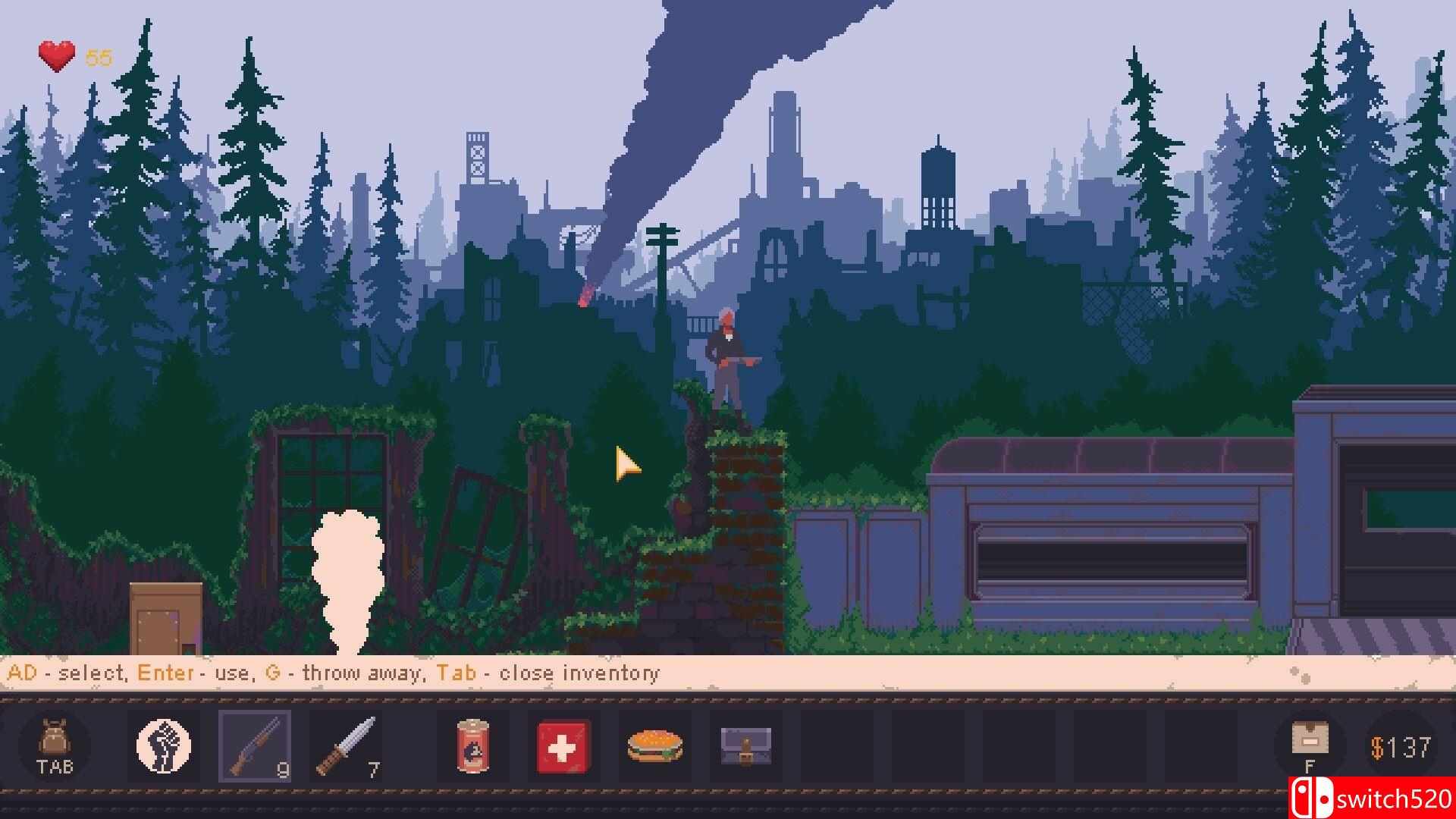 《地下人2（The Underground Man 2）》官方中文 Build 16446513 P2P硬盘版[EN]_3