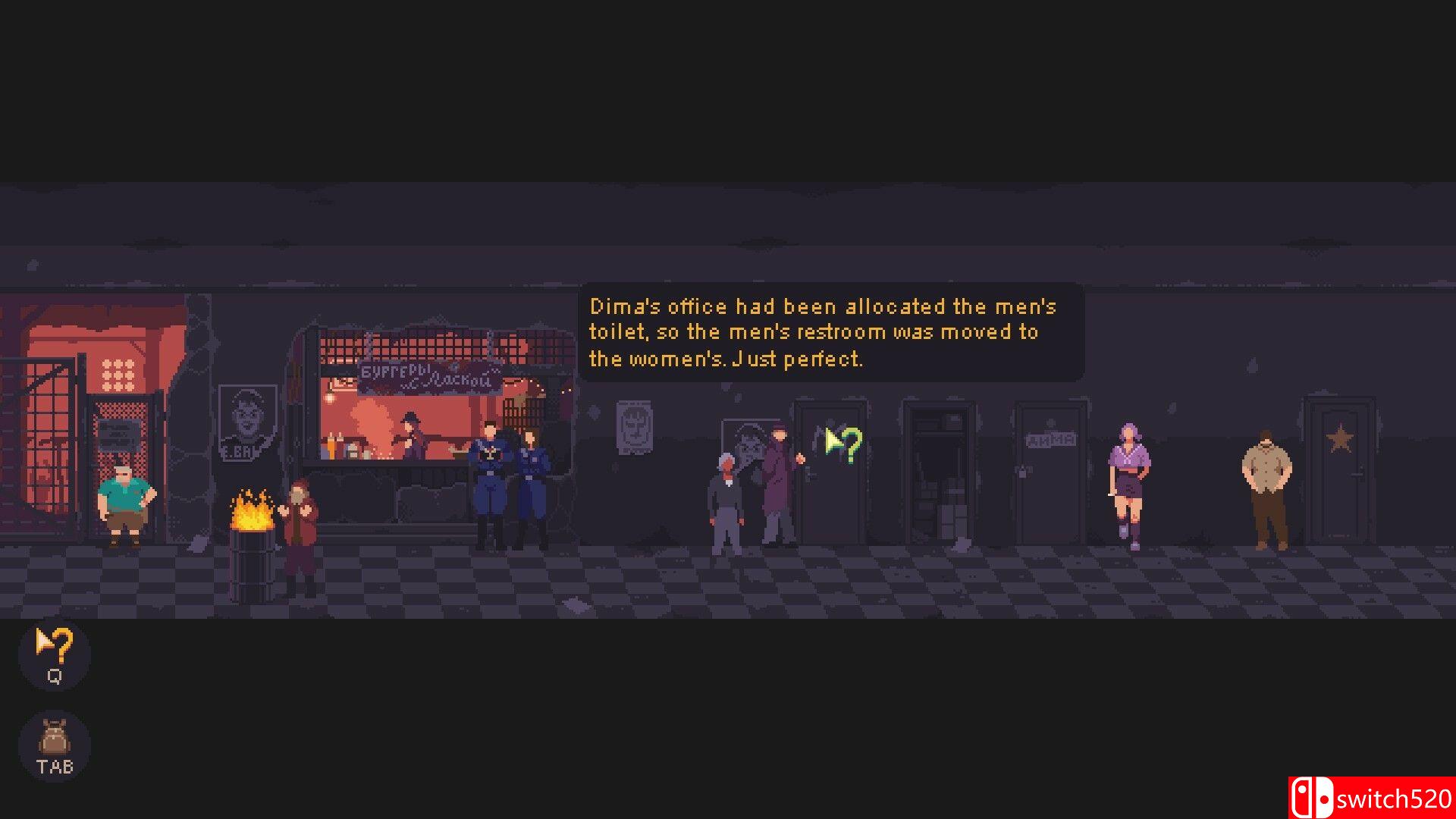 《地下人2（The Underground Man 2）》官方中文 Build 16446513 P2P硬盘版[EN]_2