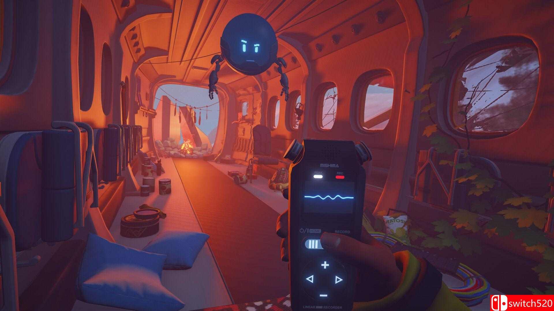 《极地觉醒（Arctic Awakening）》官方中文 RUNE镜像版[CN/EN/JP]_1