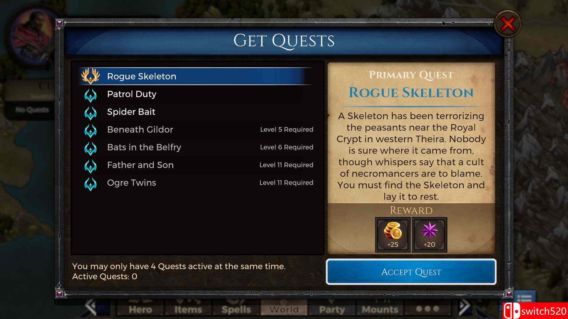 《战神的挑战：不朽版（Puzzle Quest: Immortal Edition）》TiNYiSO镜像版[CN/TW/EN/JP]_3