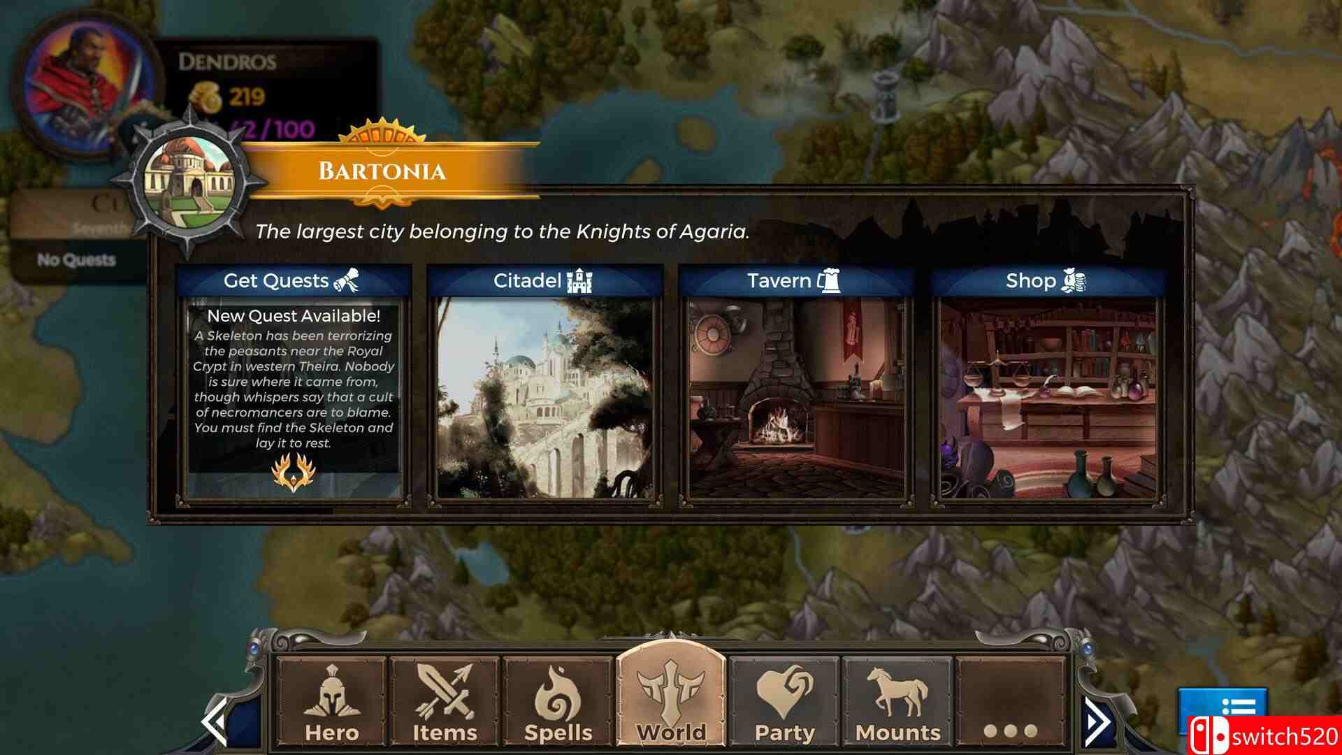 《战神的挑战：不朽版（Puzzle Quest: Immortal Edition）》TiNYiSO镜像版[CN/TW/EN/JP]_5