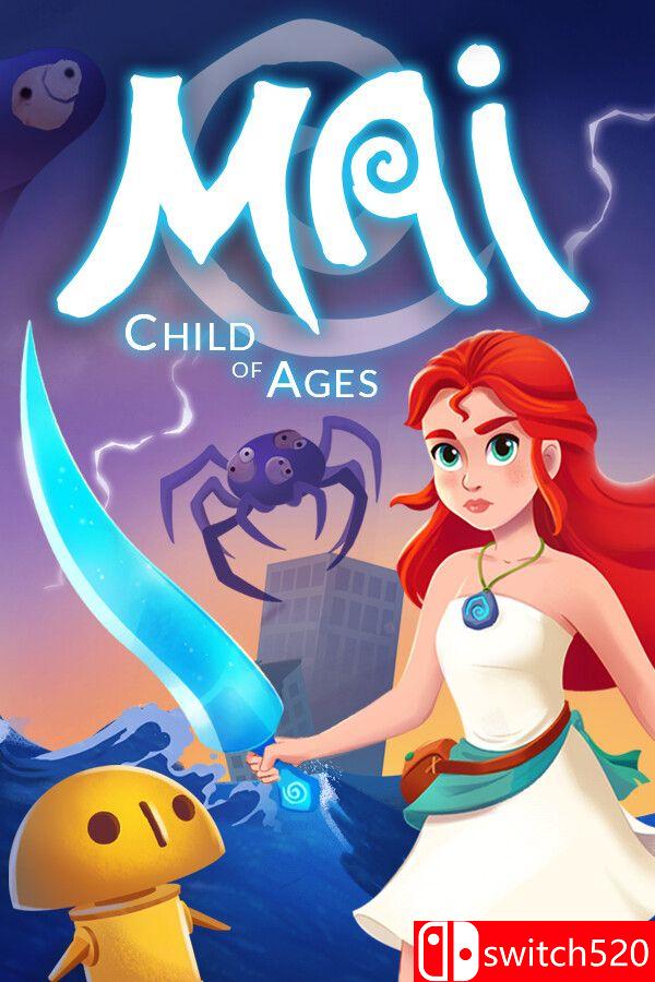 《迈：千年之子（Mai: Child of Ages）》官方中文 RUNE镜像版[CN/TW/EN/JP]