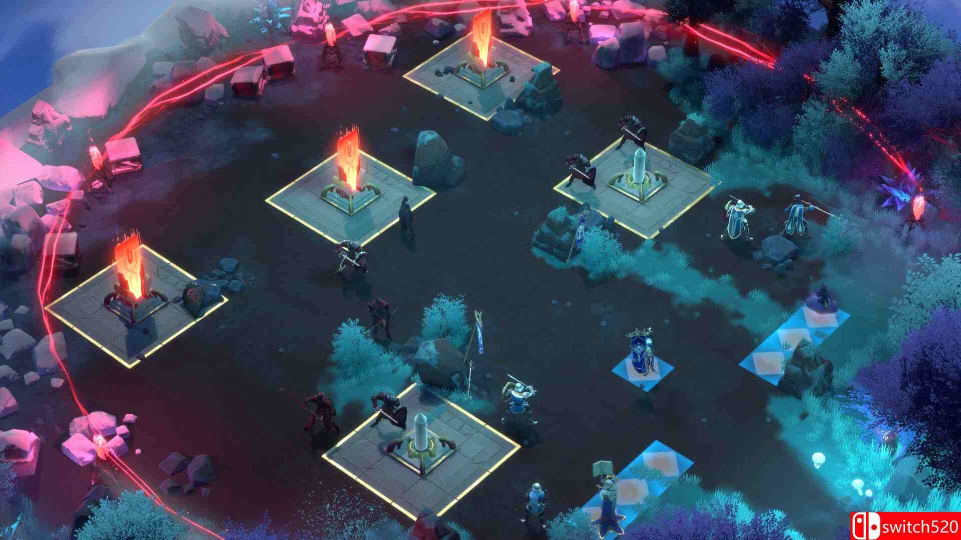 《天境争锋（Skygard Arena）》官方中文 TENOKE镜像版[CN/TW/EN]_5