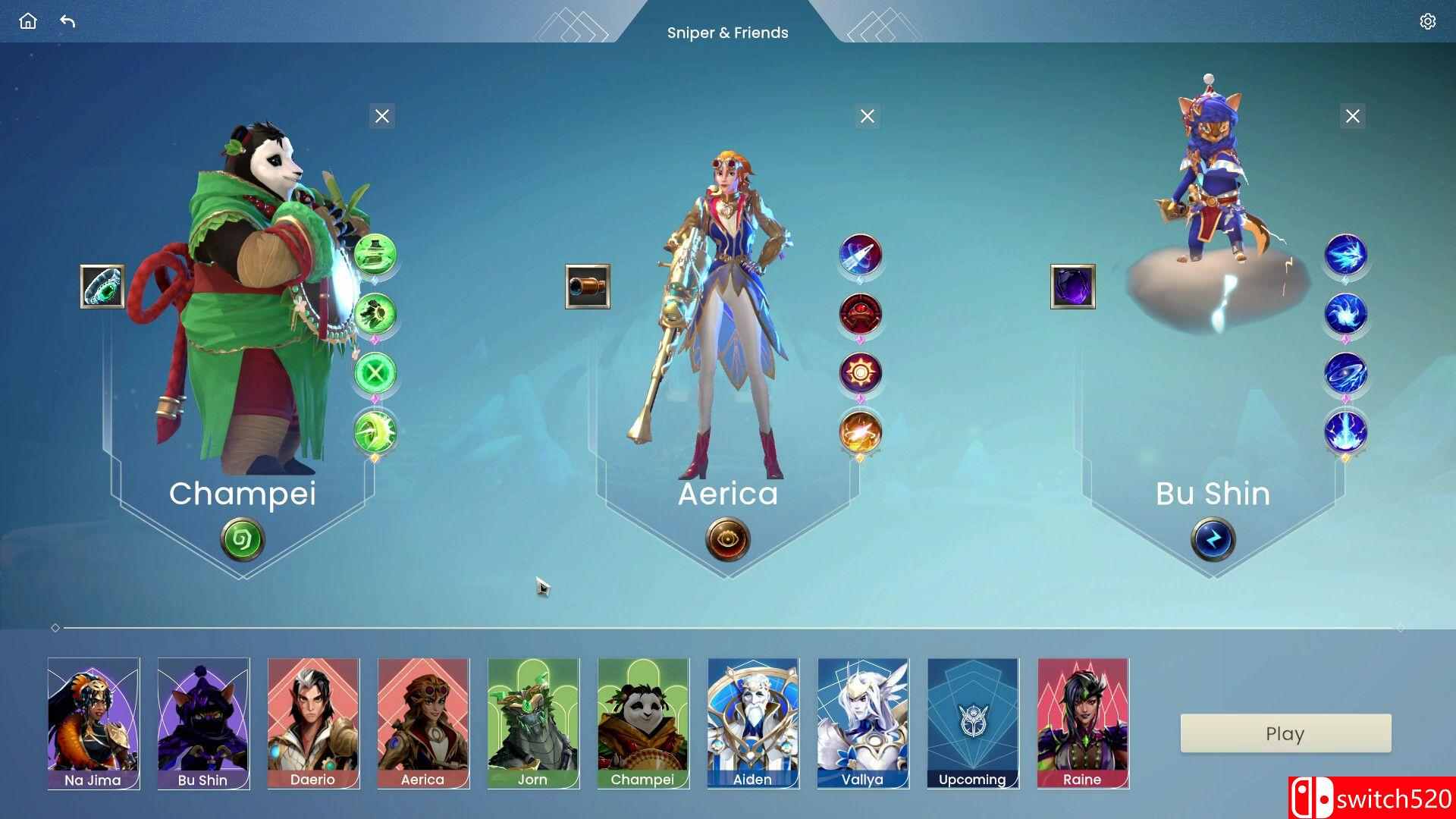 《天境争锋（Skygard Arena）》官方中文 TENOKE镜像版[CN/TW/EN]_2