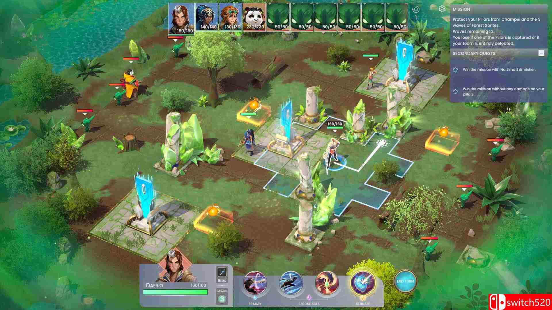 《天境争锋（Skygard Arena）》官方中文 TENOKE镜像版[CN/TW/EN]_3