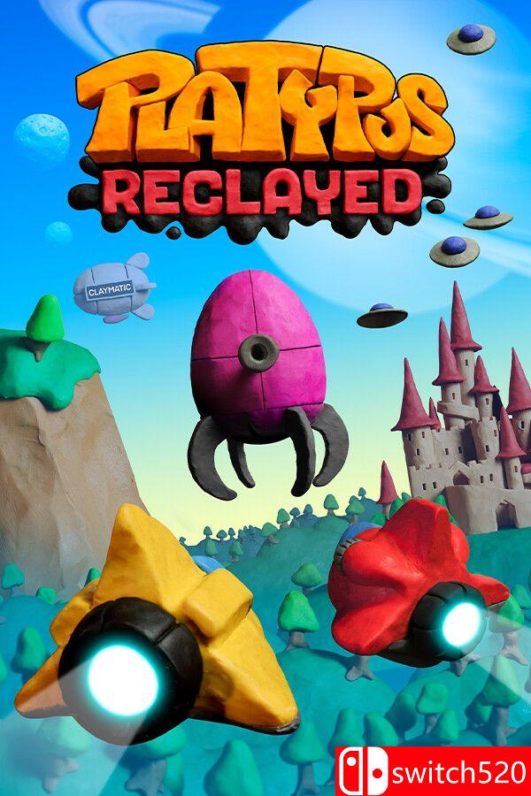 《鸭嘴兽：黏合（Platypus Reclayed）》官方中文 TENOKE镜像版[CN/TW/EN/JP]