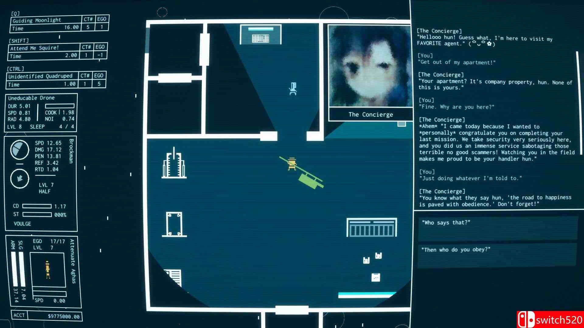 《死眼深伪仿真体（Deadeye Deepfake Simulacrum）》VACE硬盘版[EN]_3