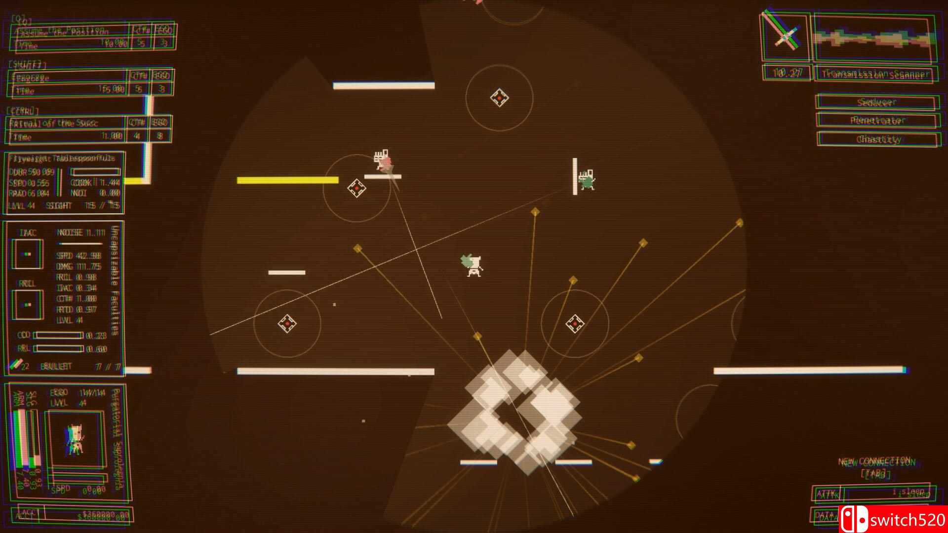 《死眼深伪仿真体（Deadeye Deepfake Simulacrum）》VACE硬盘版[EN]_4