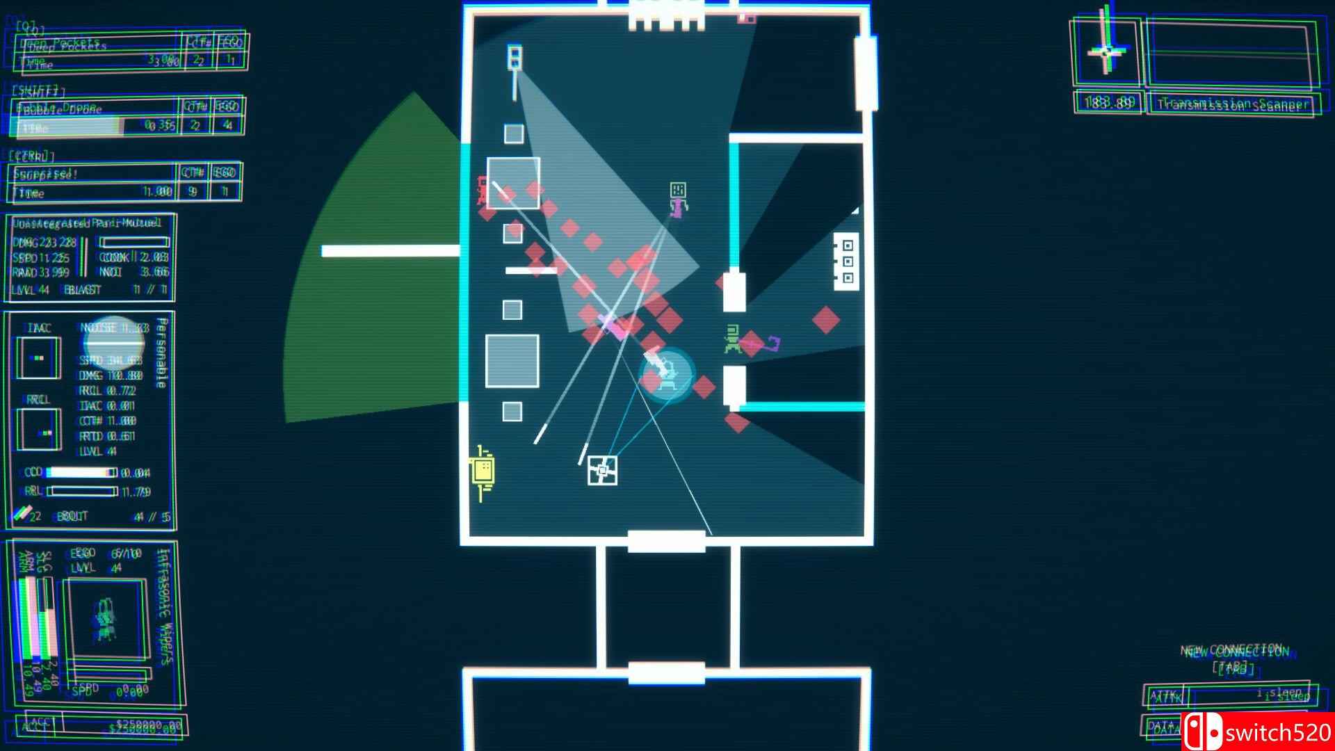 《死眼深伪仿真体（Deadeye Deepfake Simulacrum）》VACE硬盘版[EN]_2