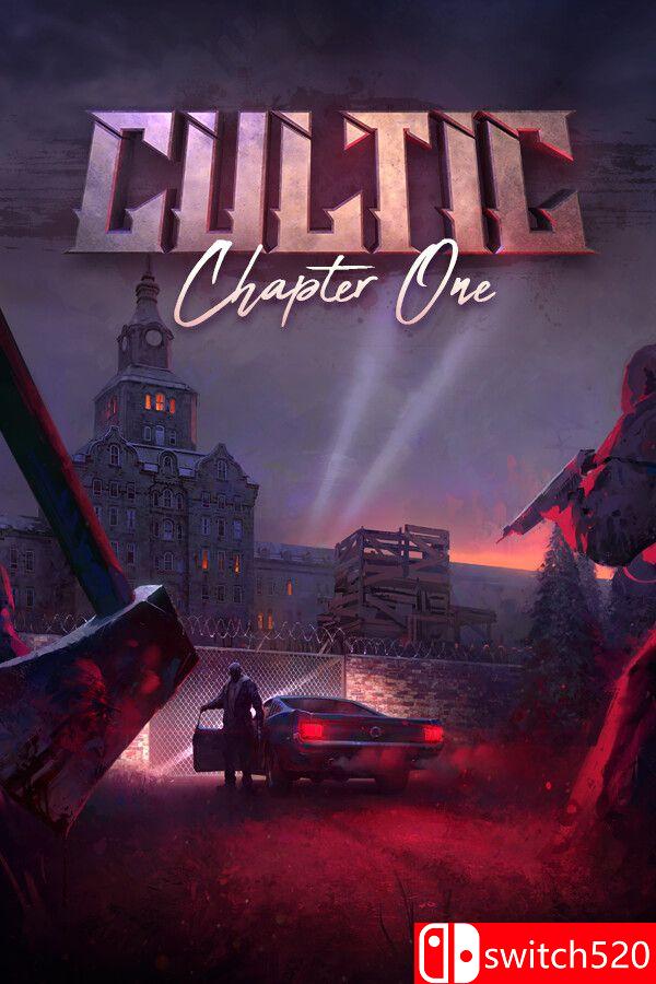 《邪教（CULTIC）》集成第二章 P2P硬盘版[EN]