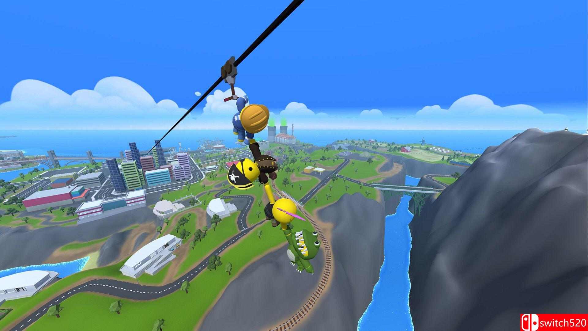 《晃晃人生（Wobbly Life）》官方中文 RUNE镜像版[CN/TW/EN/JP]_2