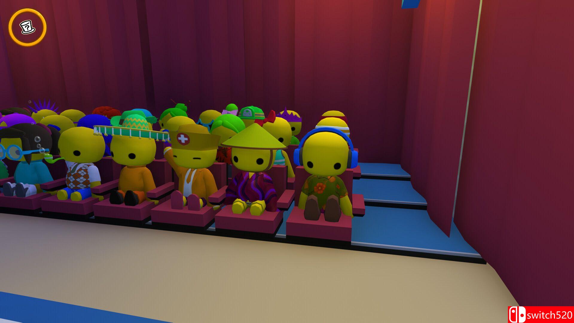 《晃晃人生（Wobbly Life）》官方中文 RUNE镜像版[CN/TW/EN/JP]_5