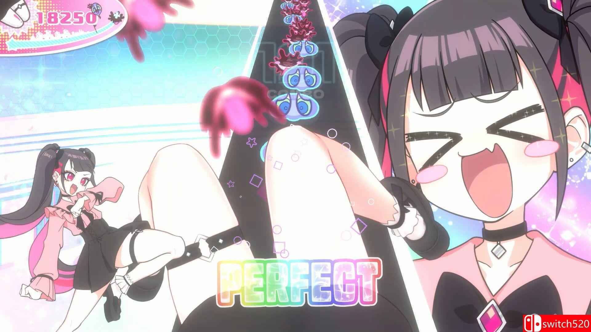 《萌萌夹击（MOMO Crash）》官方中文 TENOKE镜像版[CN/TW/EN/JP]_2