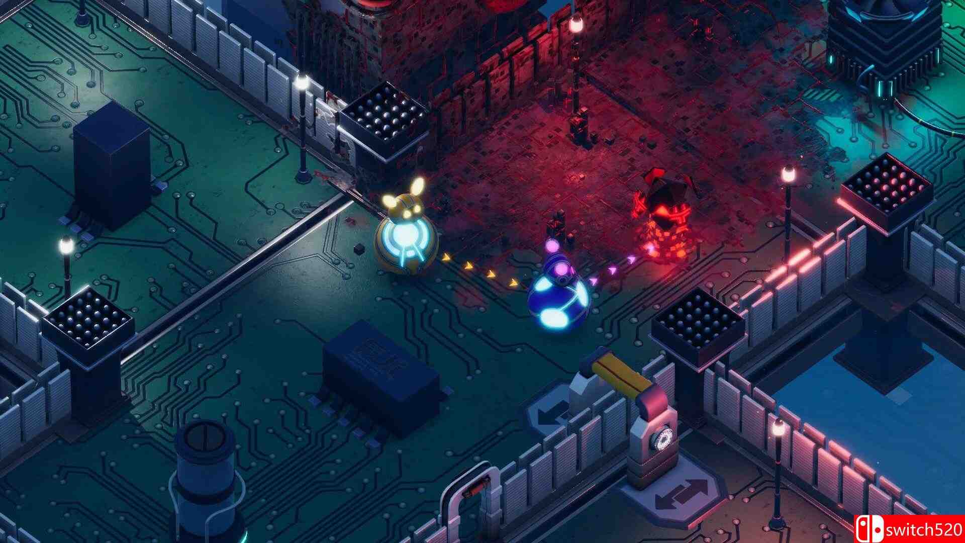 《字节之链（Bytebond）》官方中文 TENOKE镜像版[CN/TW/EN/JP]_1