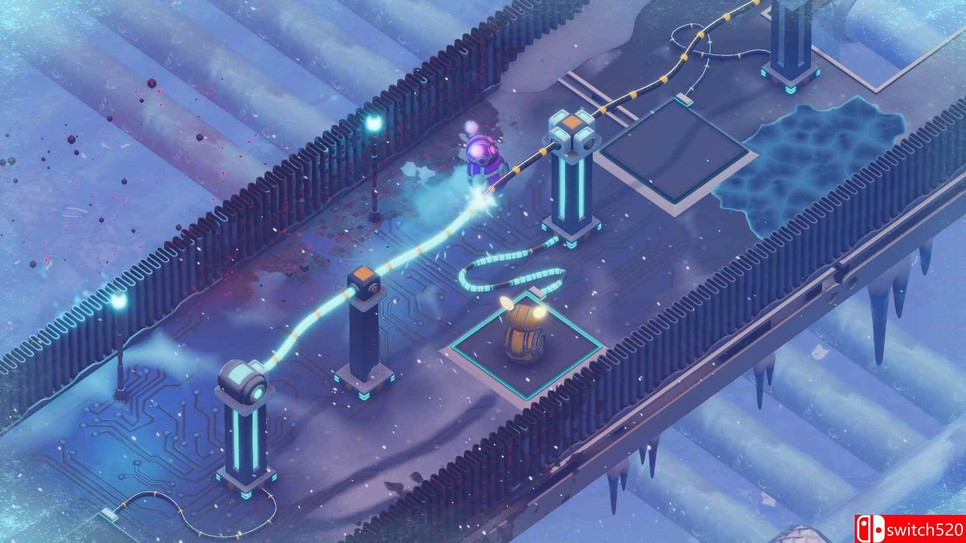 《字节之链（Bytebond）》官方中文 TENOKE镜像版[CN/TW/EN/JP]_3