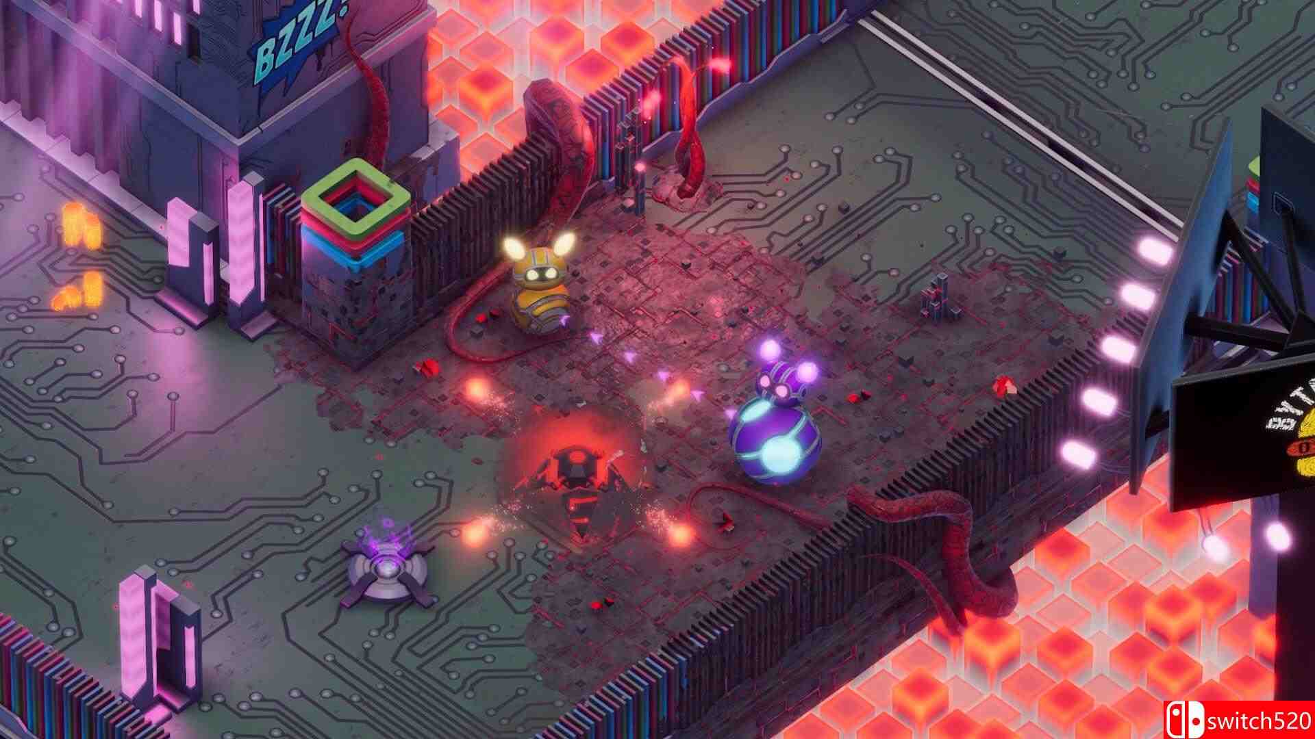 《字节之链（Bytebond）》官方中文 TENOKE镜像版[CN/TW/EN/JP]_2